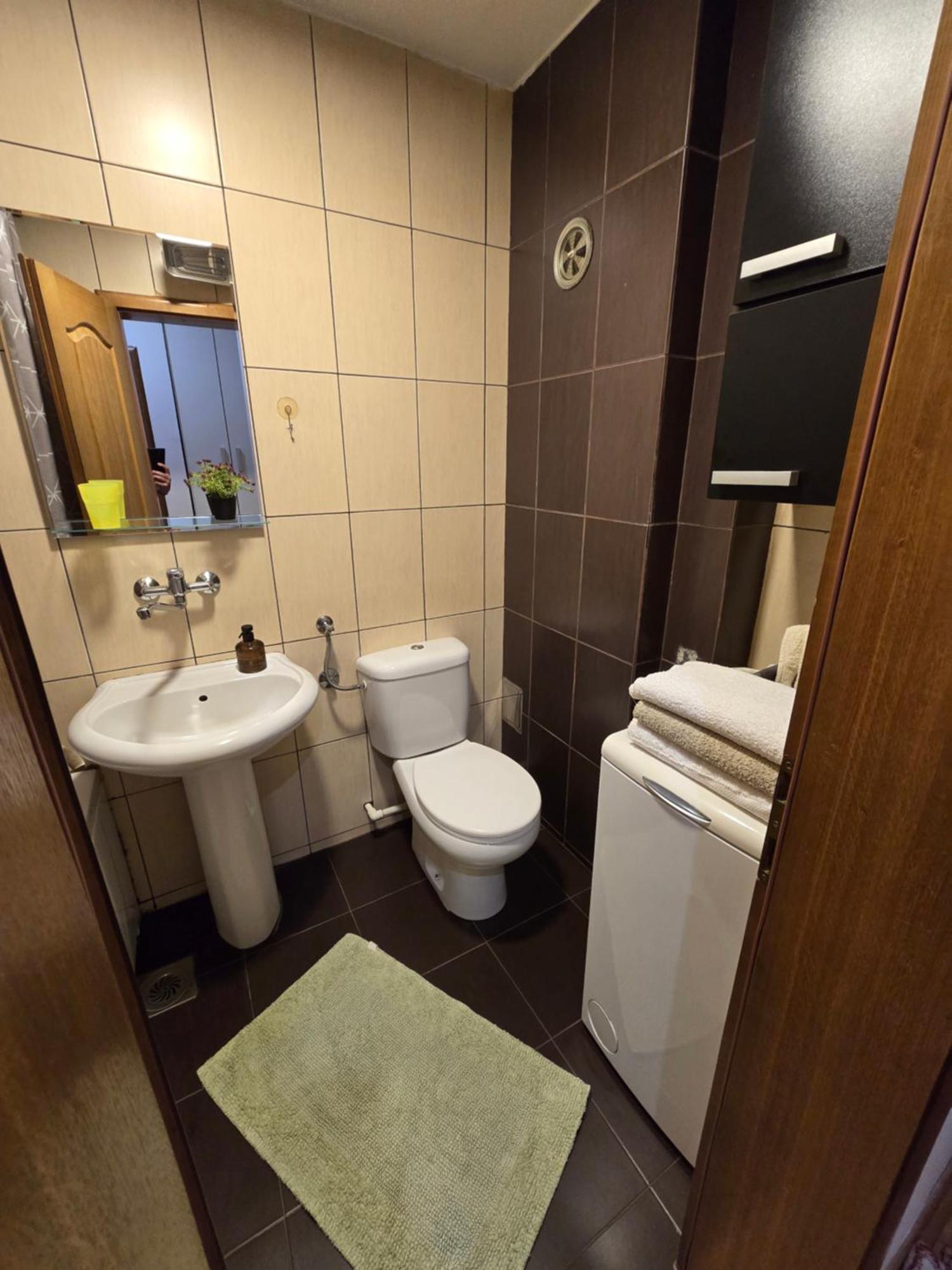 Apartman Veselinovic Free Parking Вране Экстерьер фото