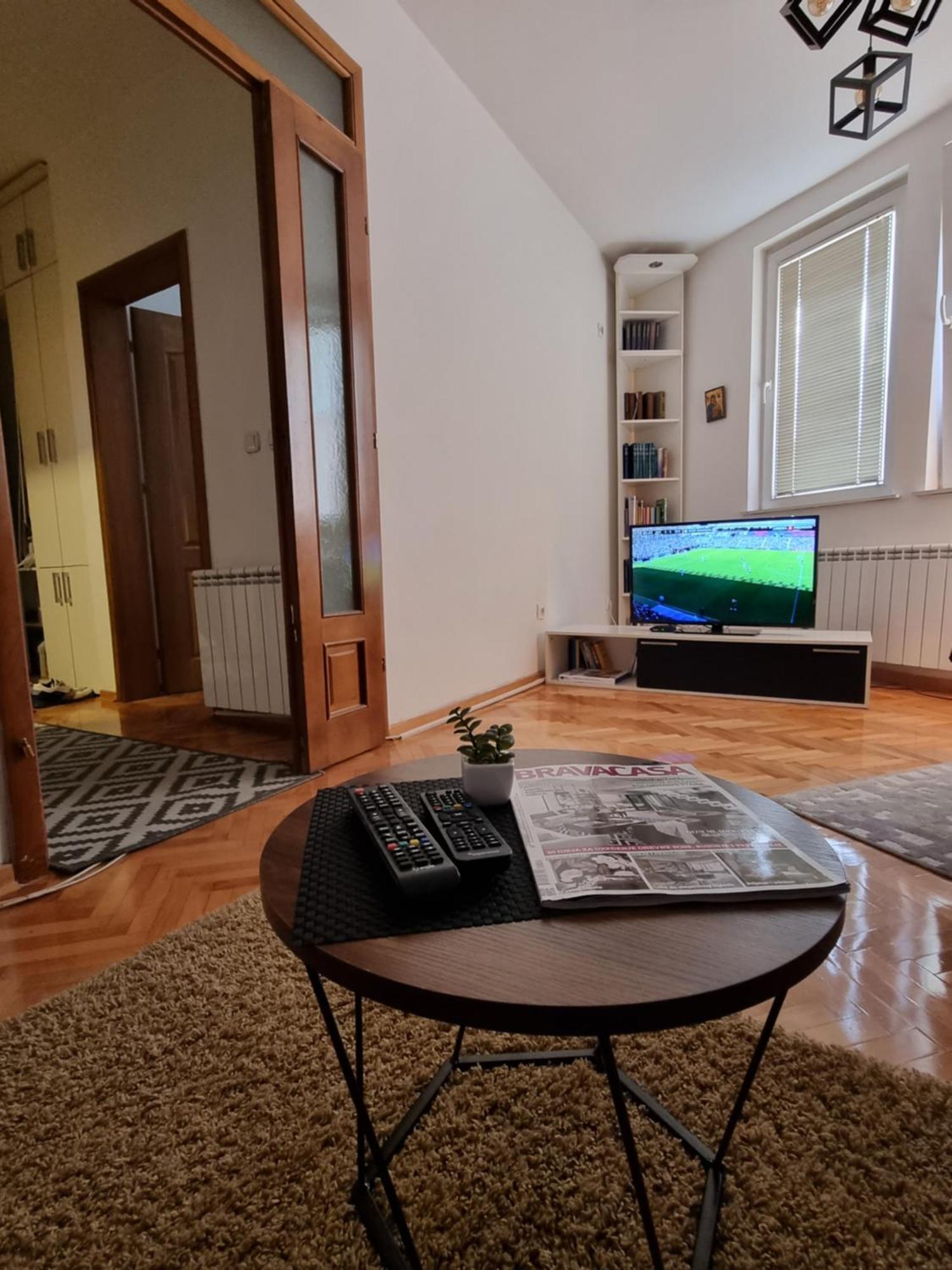 Apartman Veselinovic Free Parking Вране Номер фото