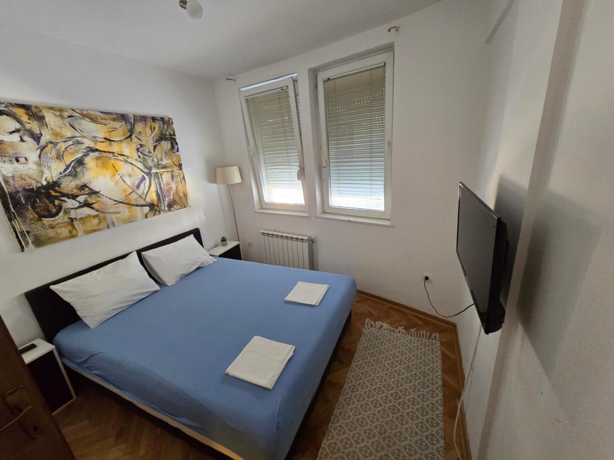 Apartman Veselinovic Free Parking Вране Экстерьер фото