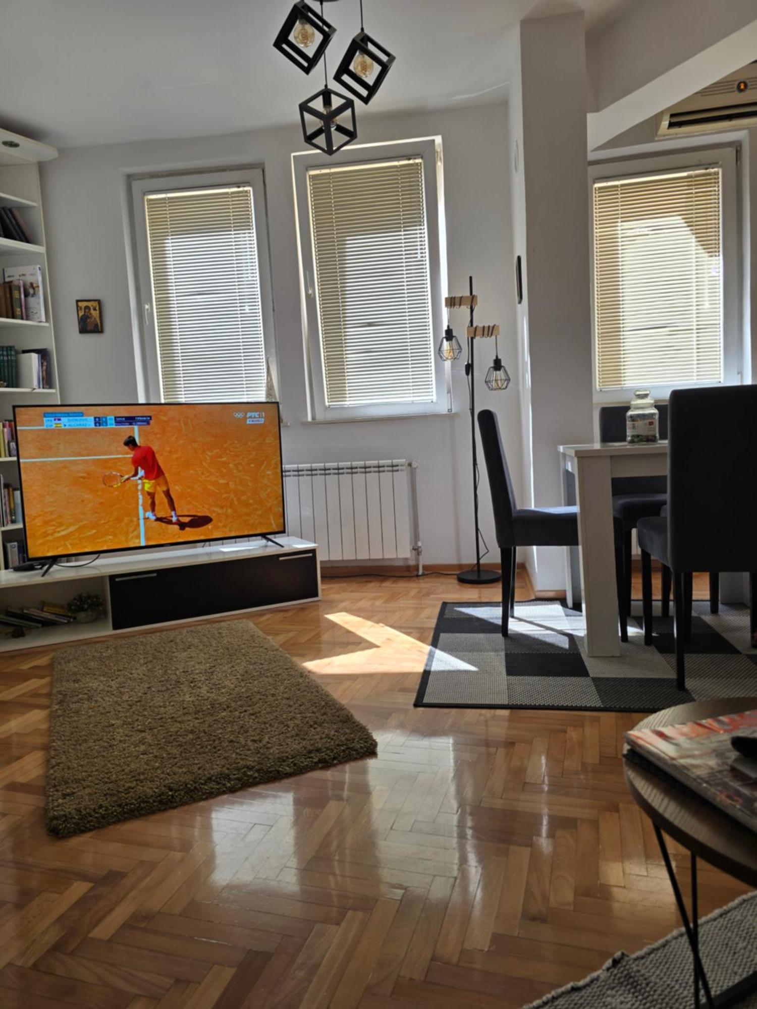 Apartman Veselinovic Free Parking Вране Экстерьер фото