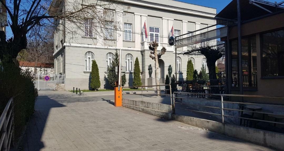 Apartman Veselinovic Free Parking Вране Экстерьер фото