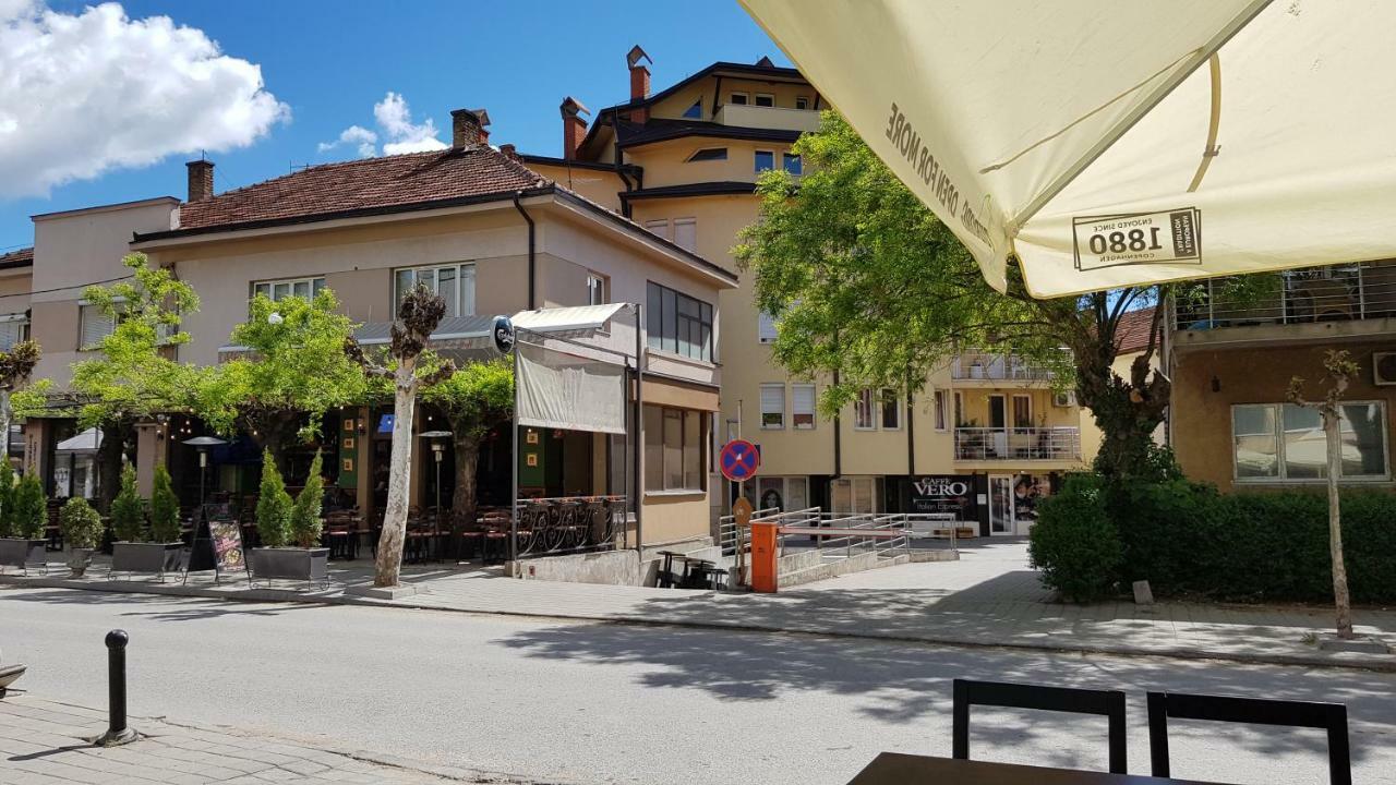 Apartman Veselinovic Free Parking Вране Экстерьер фото