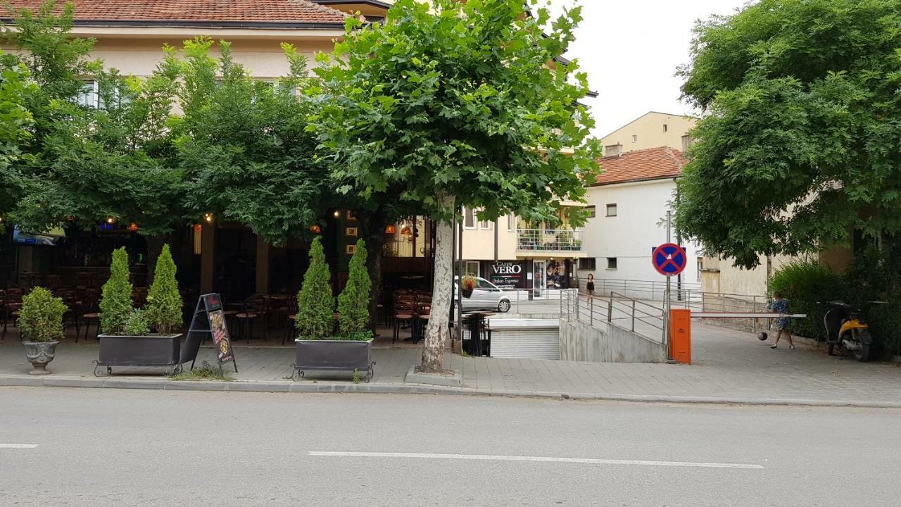 Apartman Veselinovic Free Parking Вране Экстерьер фото